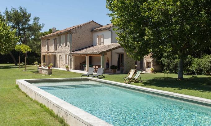 L'Isle-sur-la-Sorgue Other | Spacious and quiet farmhouse in Isle sur la Sorgue