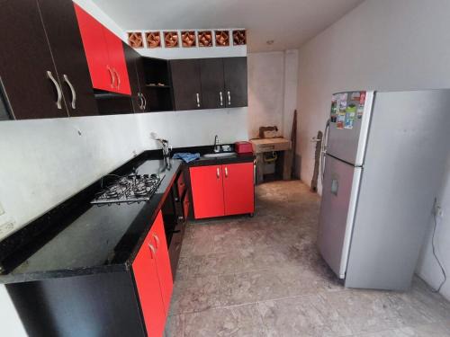 Santa Fe de Antioquia Apartment | Spacious and calm place to stay