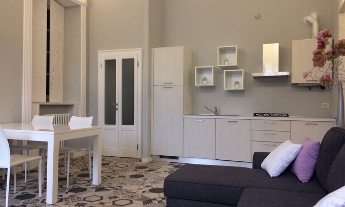 Angera Apartment | Spacious and bright apartment in a great location