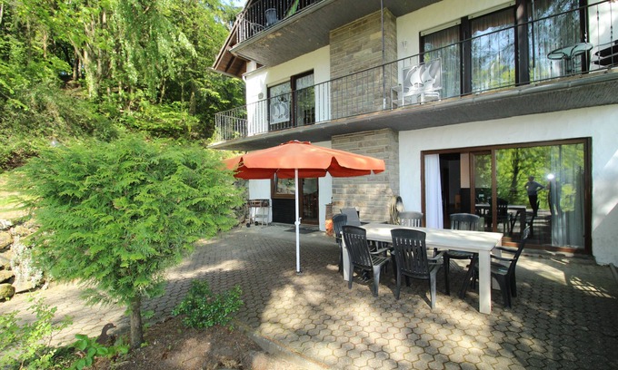 Immerath Apartment | Spacious and comfortable apartment with terrace for up to 7 people