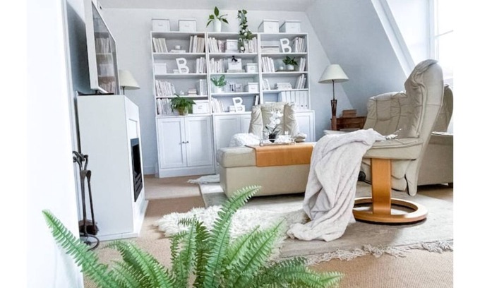 Saint-Louis Apartment | Spacious and elegant loft in Versailles Notre-Dame