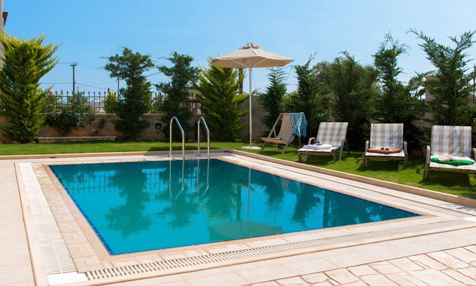 Adele Villa | Spacious and stylish PRVT pool villa in nature