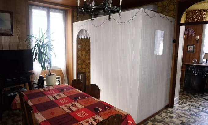 Modane Apartment | Spacious apartment 15 minutes from Valfrejus - 2 rooms 4 people