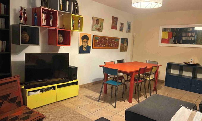 Trois Cocus - Borderouge - Croix-Daurade - Paleficat Apartment | Spacious apartment close to attractions