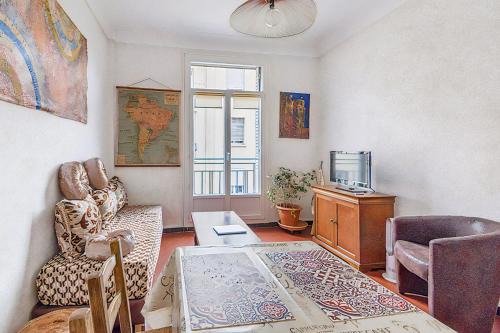 Les Cinq Avenues Apartment | Spacious Apartment in the Heart of Marseille