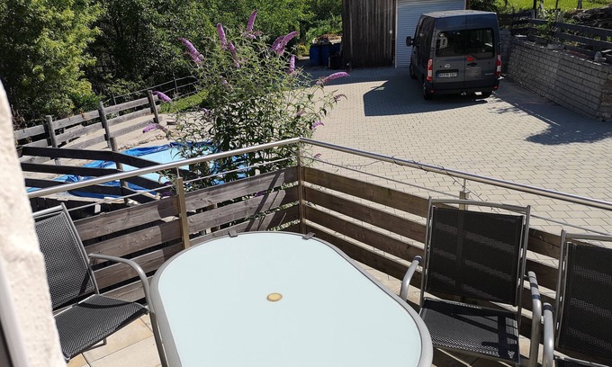Neusatz Apartment | Spacious apartment with 3 bedrooms in the northern Black Forest