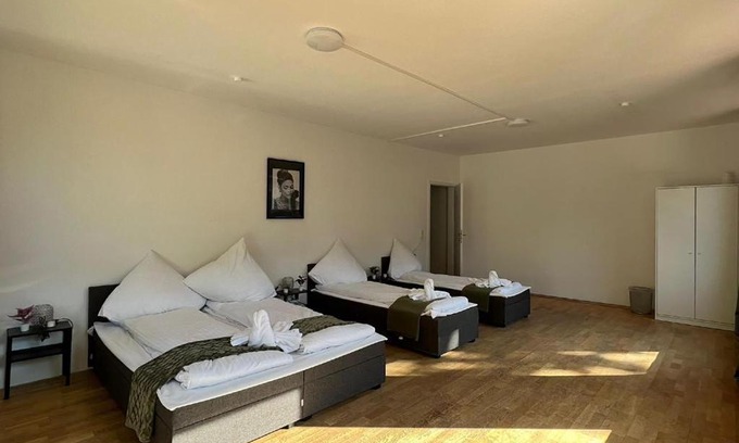Innenstadt Apartment | Spacious Apartments in Central Cologne, near the Cathedral