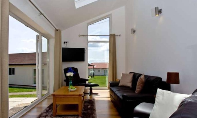 Sidmouth House | Spacious & Bright 2BED Holiday Chalet nr Sidmouth