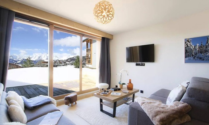 Bergers Apartment | Spacious & bright apartment