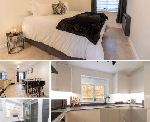 Exeter Apartment | Spacious City Centre Apt Near Cathedral