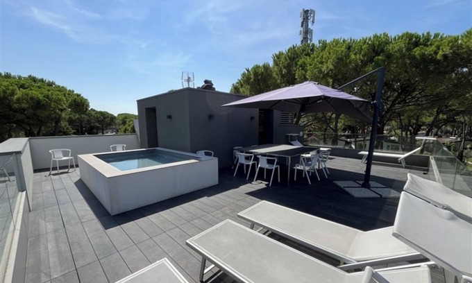 Lignano Riviera Villa | Spacious, comfortable and recently renovated single villa in Lignano Riviera