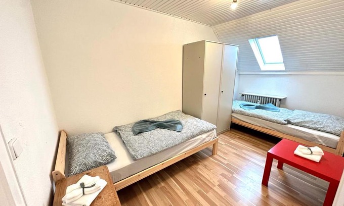 Krefeld Apartment | Spacious & Cozy Apartments