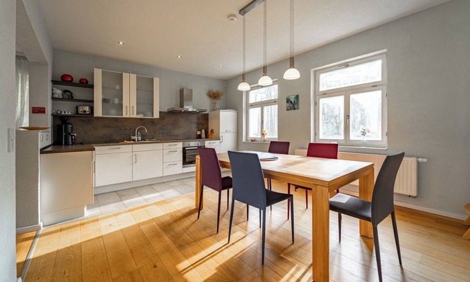 Harz Apartment | Spacious, cozy, ideal for families & friends