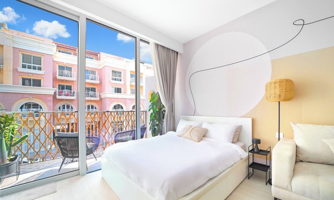 Jumeirah Village Apartment | Spacious & Cozy Studio JVC Dubai |Summer Deals