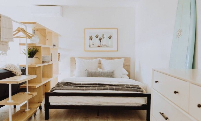 Solana Beach Apartment | Spacious, Designed Ocean Loft in Solana Beach!