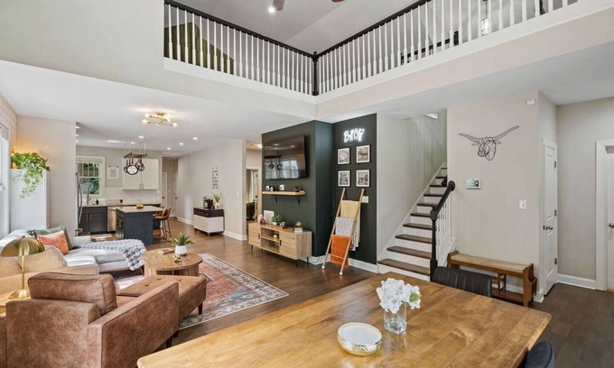 Durham House | Spacious Durham Home Close To Everything "Duke"