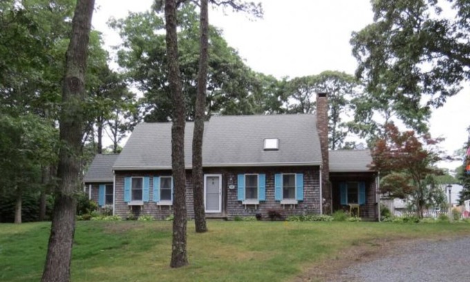 Eastham House | Spacious Eastham Getaway