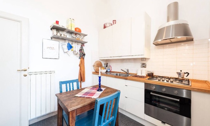 Careggi Rifredi House | Spacious equipped apartment just 2 minutes walk from the tramway
