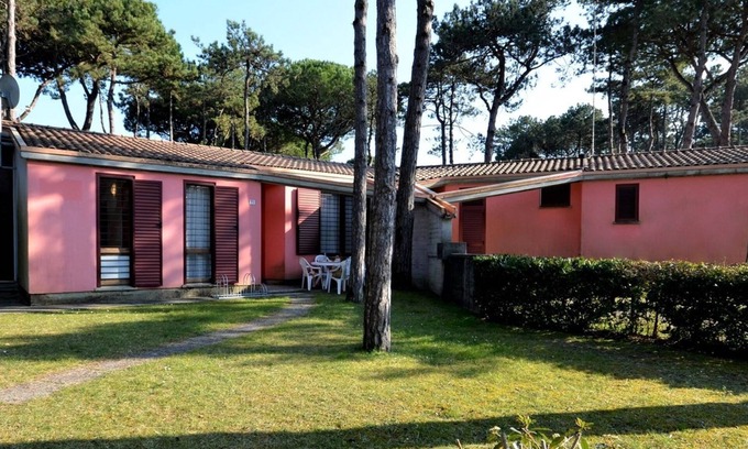 Lignano Riviera Villa | Spacious Family Villa with Garden Near the Beach