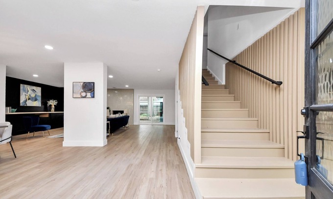 North Houston House | Spacious Family Home for Extended Stays