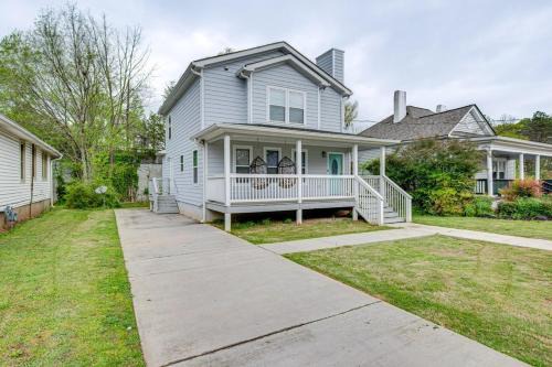 Jefferson Park House | Spacious Family Retreat Near Airport home