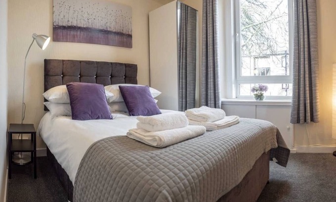 Glenisla Apartment | ☆Spacious Flat Close to University and City Centre