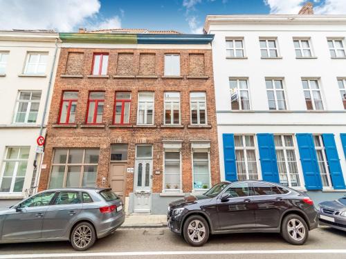 Historical Center Bruges House | Spacious holiday home in Bruges