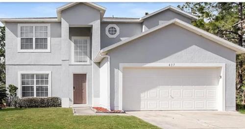 Poinciana House | spacious home a short drive to Disney world orlando/kissimmee area