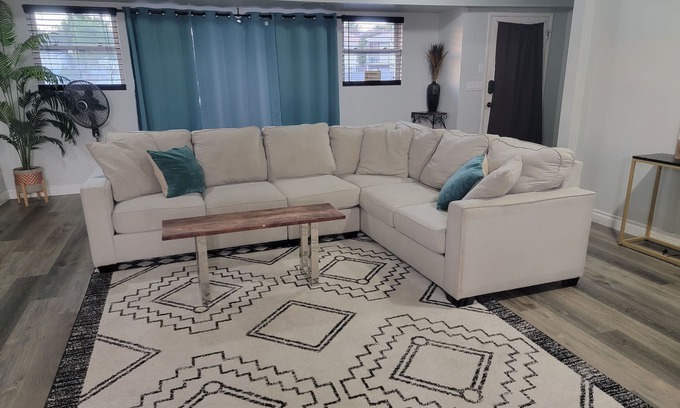 La Mesa House | Spacious Home Away From Home