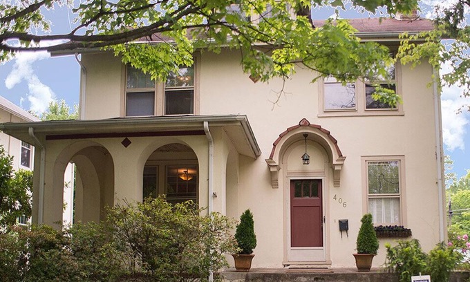 Woodland Heights House | Spacious Home Close To Downtown, VCU, MCV, The Fan