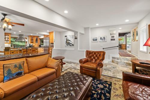 Olympic Valley House | Spacious Home in Olympic Valley, Private Hot Tub, on Shuttle Route!