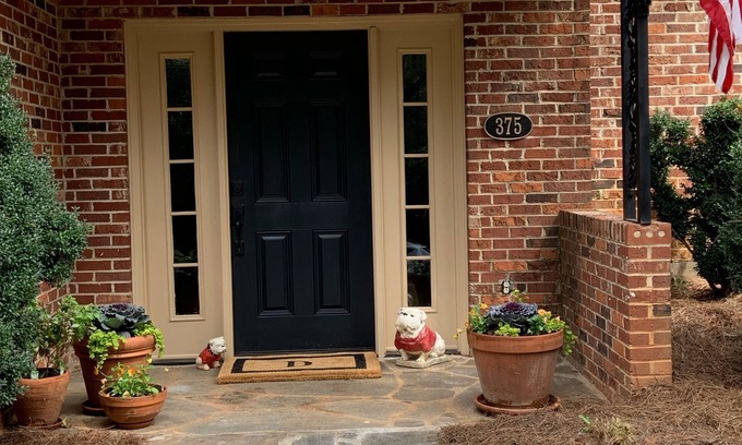 Athens House | Spacious home on quiet 5 points street with pool! Great for UGA games!