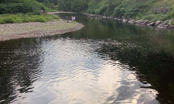 Livingston Manor House | Spacious home with Firepit and access to River