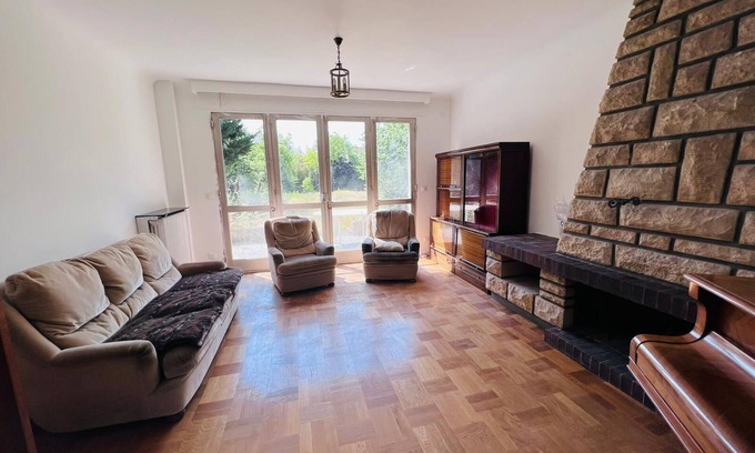 Houilles House | Spacious house in the heart of the city
