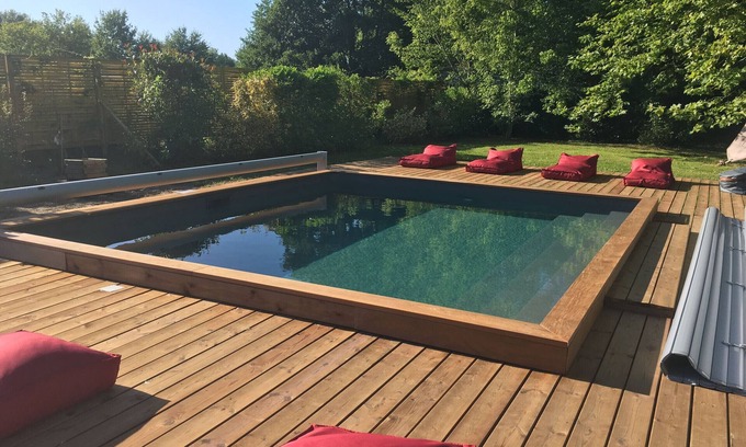 Aureilhan House | Spacious house near lake with private pool, perfect for 16 guests