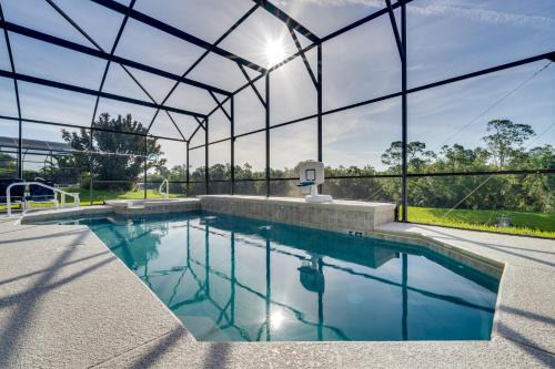 West Kissimmee House | Spacious Kissimmee Family Home with Game Room and Pool