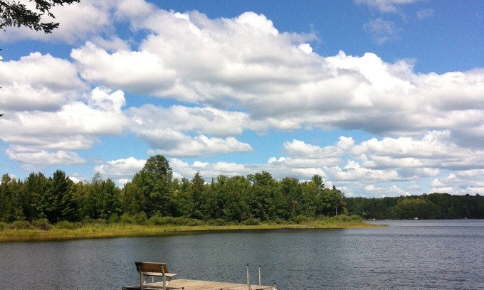 Butternut House | SPACIOUS Lake Home on Turtle Flambeau Flowage