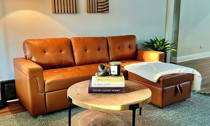 Lakewood House | Spacious Lakewood Duplex 2BR + Sofa Bed 10 Min to Downtown & Edgewater