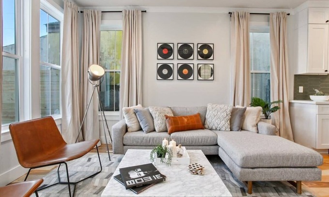 Treme House | Spacious Mid-Century Oasis | Heated Pool