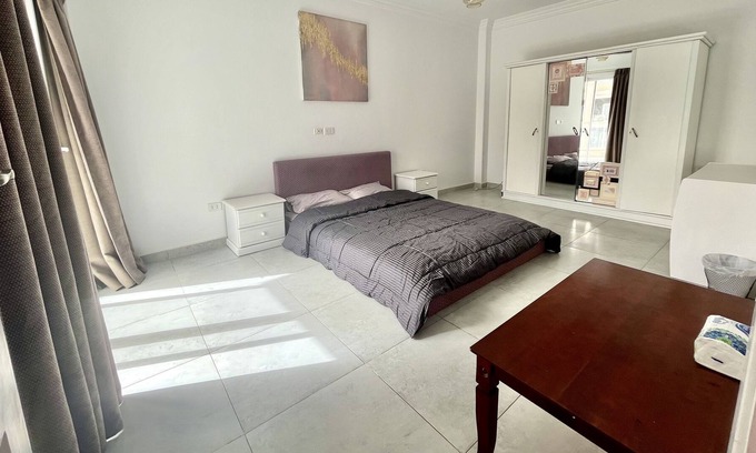 Sheikh Zayed City Apartment | Spacious modern boho 2 bedroom apartment in sheikh zayed