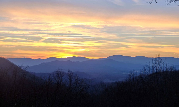 Franklin House | Spacious Mountain Retreat w/ Million Dollar Views!