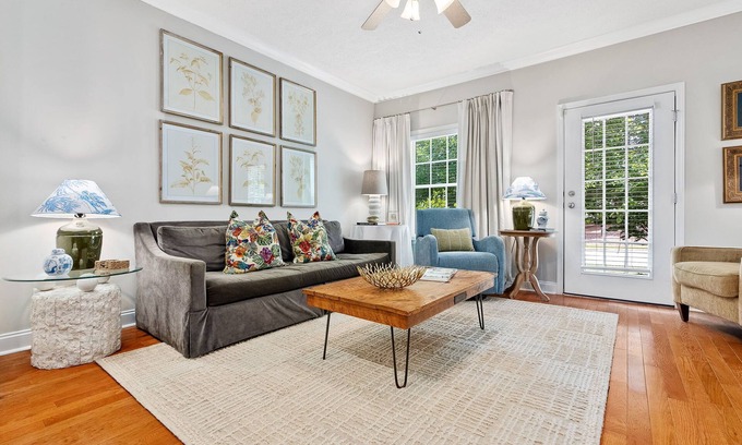 Auburn - Opelika House | Spacious Newly Furnished Townhome