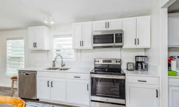 Bayou Grande Villa Villa | Spacious Newly Renovated Bay View Sweet Home