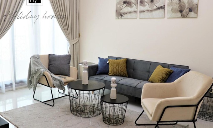 Jadaf Apartment | Spacious one bedroom in Al Jadaf - 5 min to metro