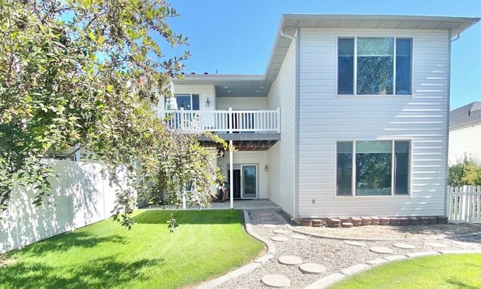 Pocatello House | Spacious, open home near hospital and university