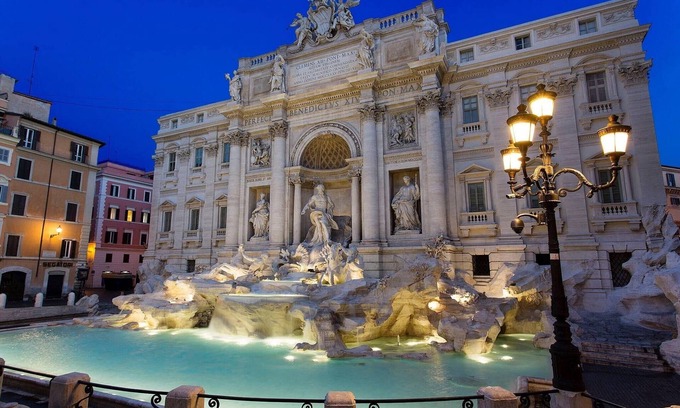 Fonte Meravigliosa Apartment | ★ Spacious Park Apt in Rome/Terrace/Parking/Garden/Minutes from Metro Stop