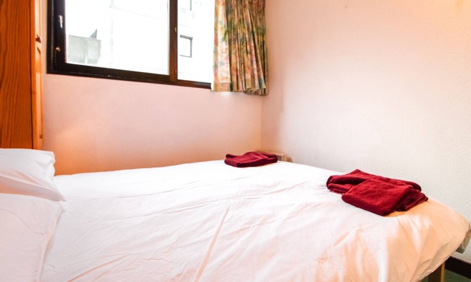 Flaine Apartment | Spacious, peaceful well-equipped family apartment