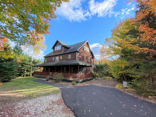 Bretton Woods House | Spacious private home - AL132