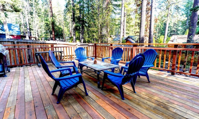Kings Beach House | Spacious Relaxing Family Friendly Home 2 King Beds