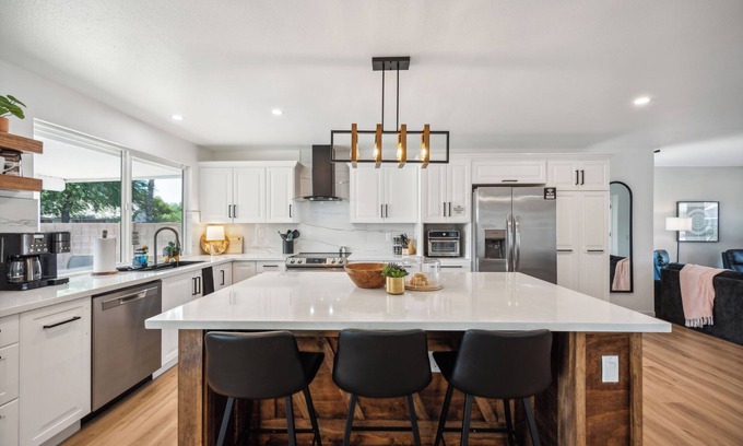 North Mountain House | Spacious Remodel with Pool, Centrally Located